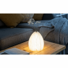 GINGKO SMART VASE LIGHT NATURAL BAMBOO WOOD G018BO