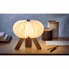 GINGKO THE R SPACE LAMP NATURAL WALNUT WOOD G002WT