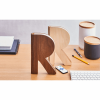 GINGKO THE R SPACE LAMP NATURAL WALNUT WOOD G002WT
