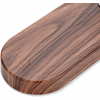 GINGKO EVARA LIGHTBULB LAMP WALNUT G029WT