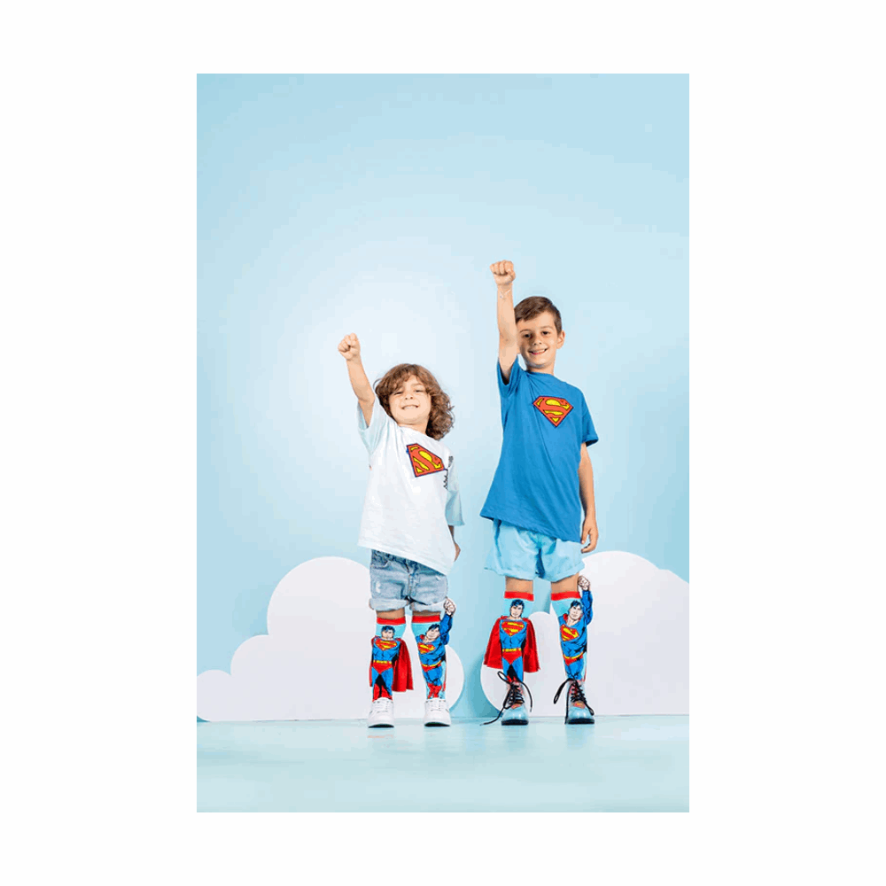 MADMIA ΚΑΛΤΣΕΣ SUPERMAN MS001 303569