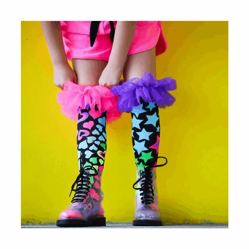 MADMIA ΚΑΛΤΣΕΣ MAGIC FRILLS MM164 303644