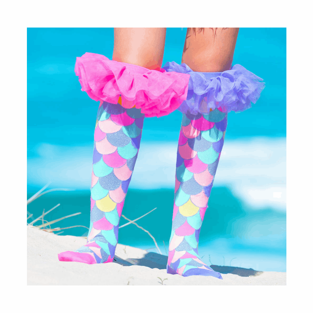 MADMIA ΚΑΛΤΣΕΣ MERMAID FRILLS MM120 303675