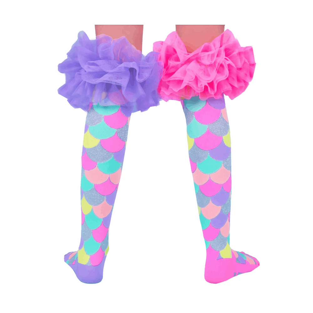 MADMIA ΚΑΛΤΣΕΣ MERMAID FRILLS MM120 303675