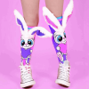 MADMIA ΚΑΛΤΣΕΣ FUNNY BUNNY MM145 303729