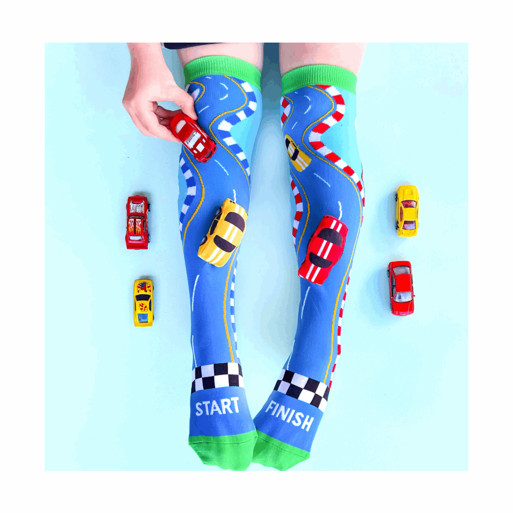 MADMIA ΚΑΛΤΣΕΣ RACING CARS MM186 303736