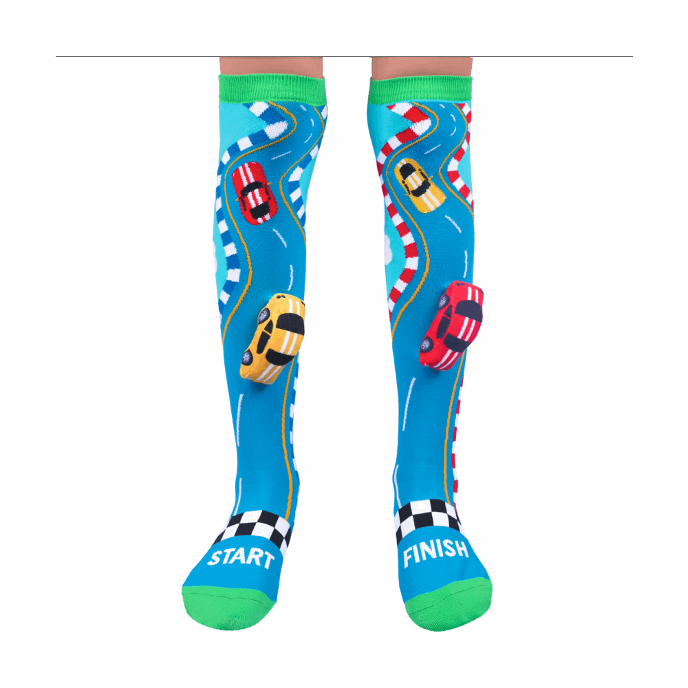 MADMIA ΚΑΛΤΣΕΣ RACING CARS MM186 303736