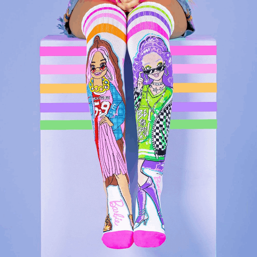 MADMIA ΚΑΛΤΣΕΣ BARBIE EXTRA SPORTY BA003 303781