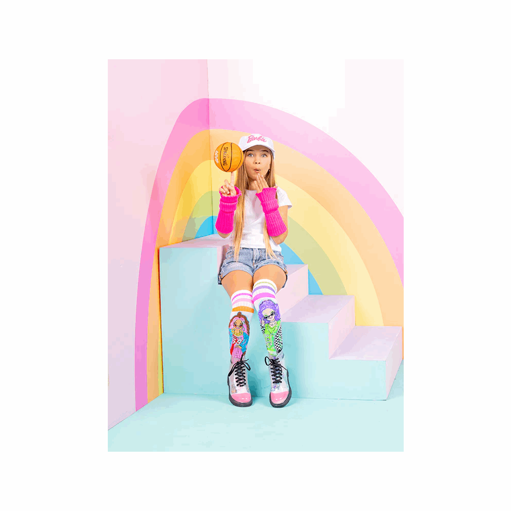 MADMIA ΚΑΛΤΣΕΣ BARBIE EXTRA SPORTY BA003 303781