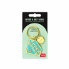 LEGAMI EKR0005 WHAT A KEY RING SUPER MUMMY