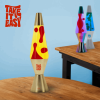 LEGAMI LAV0001 MAGMASTIC! - LAVA LAMP - GOLD