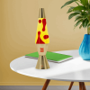 LEGAMI LAV0001 MAGMASTIC! - LAVA LAMP - GOLD