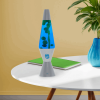 LEGAMI LAV0002 MAGMASTIC! - LAVA LAMP - SILVER