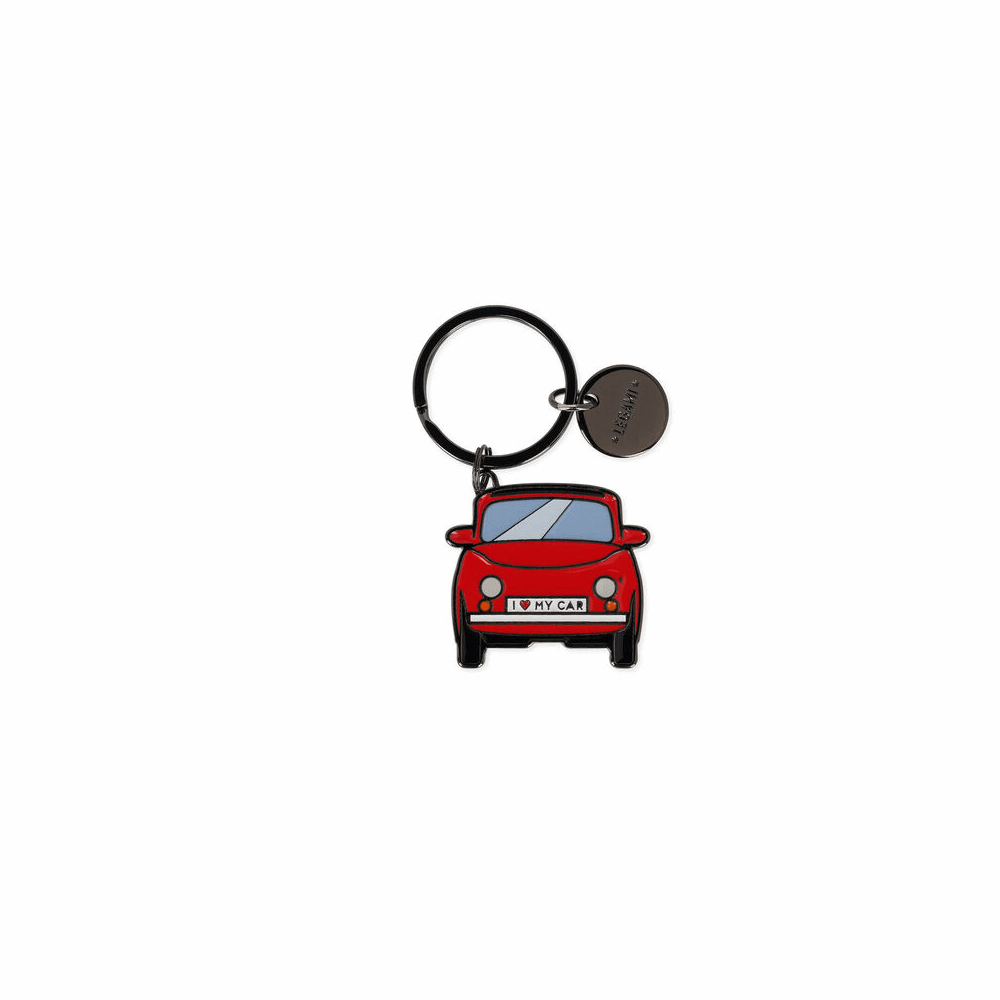 LEGAMI EKR0009 WHAT A KEY RING! - CAR