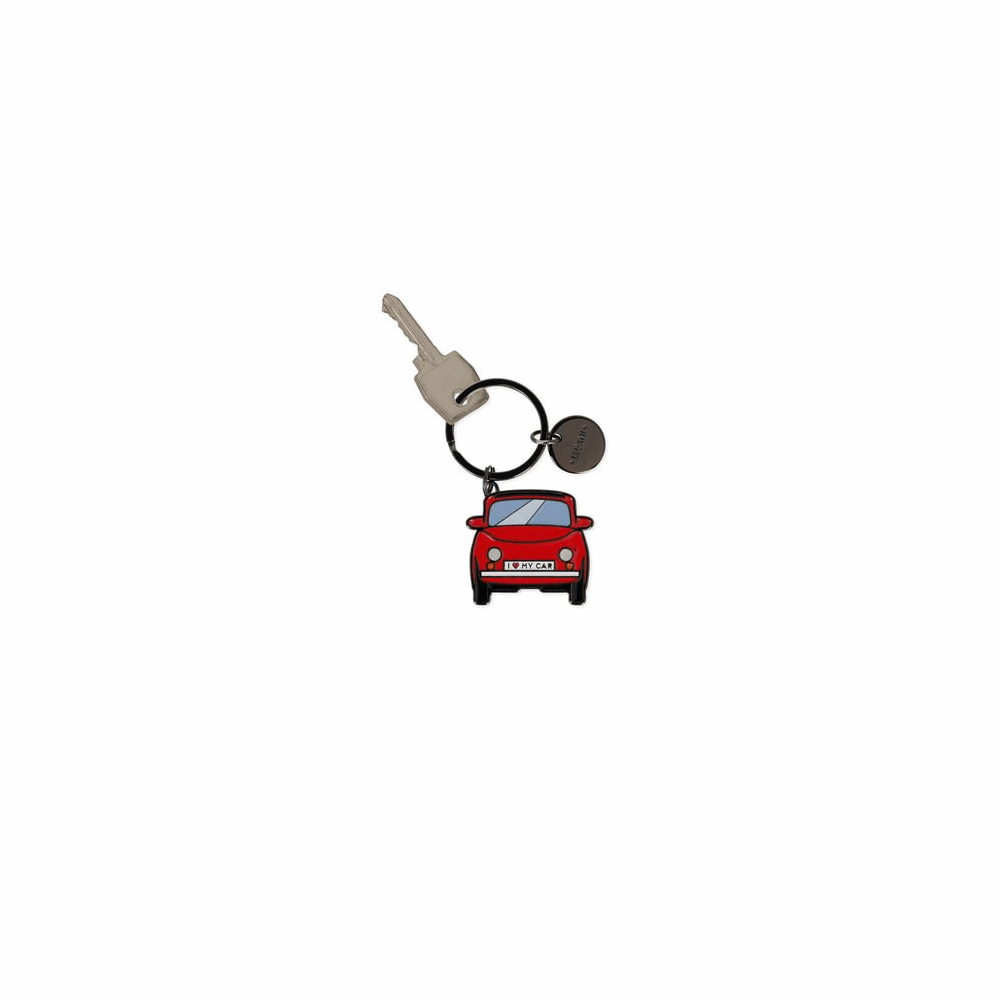 LEGAMI EKR0009 WHAT A KEY RING! - CAR