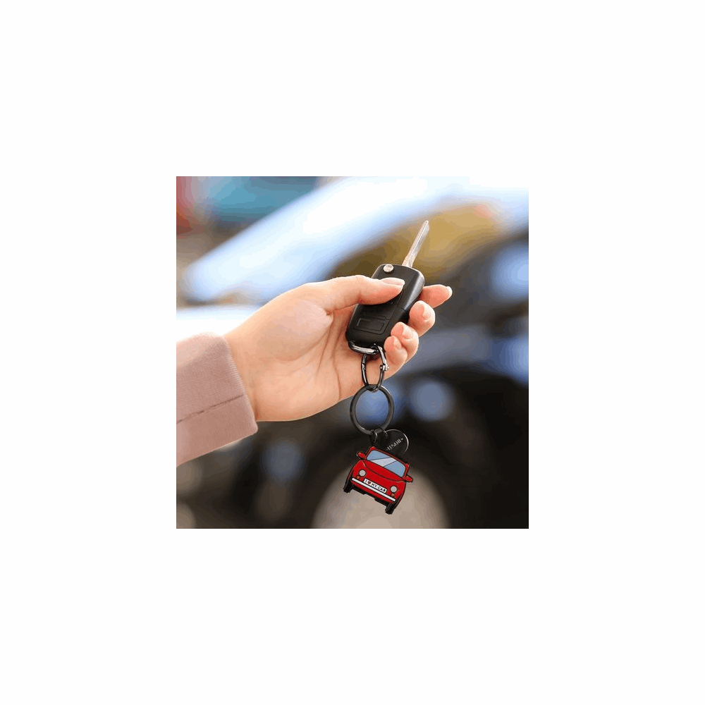 LEGAMI EKR0009 WHAT A KEY RING! - CAR