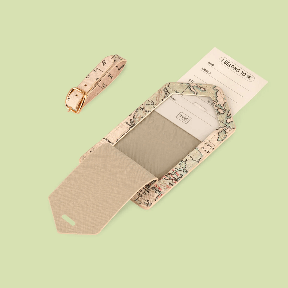 LEGAMI NLUG0001 LUGGAGE TAG - TRAVEL