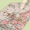 LEGAMI NLUG0001 LUGGAGE TAG - TRAVEL