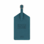 LEGAMI NLUG0002 LUGGAGE TAG - PETROL
