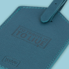LEGAMI NLUG0002 LUGGAGE TAG - PETROL