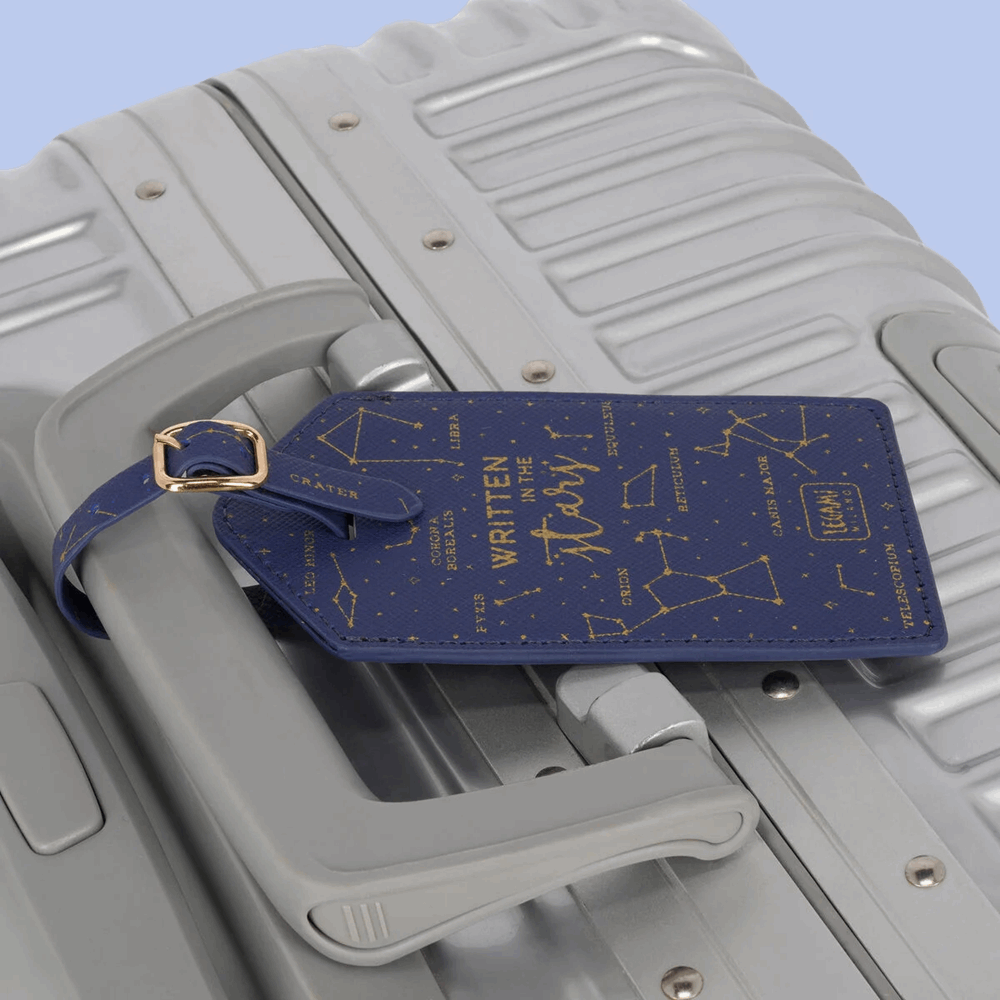 LEGAMI NLUG0003 LUGGAGE TAG - STARS