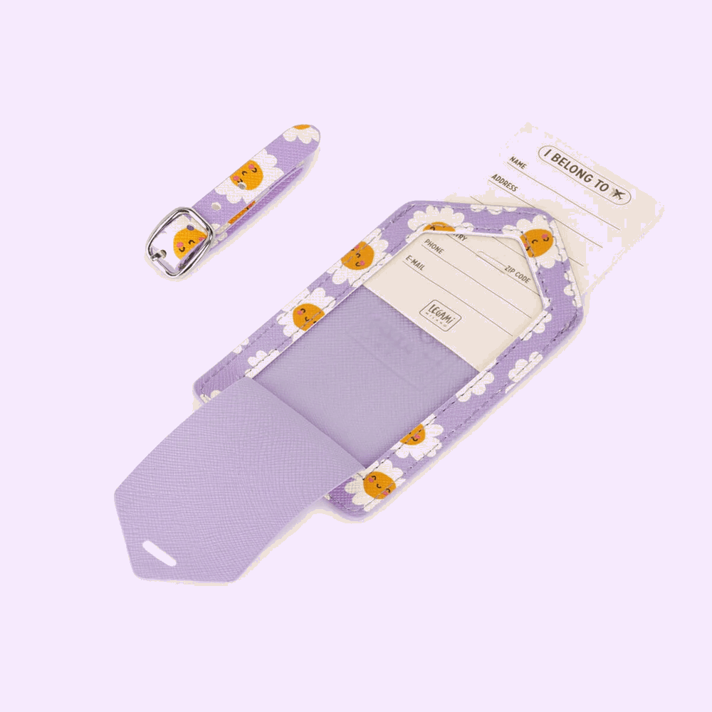 LEGAMI NLUG0004 LUGGAGE TAG - DAISY