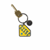 LEGAMI EKR0006 WHAT A KEY RING SUPED DADDY