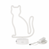 LEGAMI LL0012 ITS A SIGN - NEON EFFECT LED LAMP - KITTY