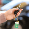 LEGAMI EKR0004 WHAT A KEY RING TRAVEL TICKET