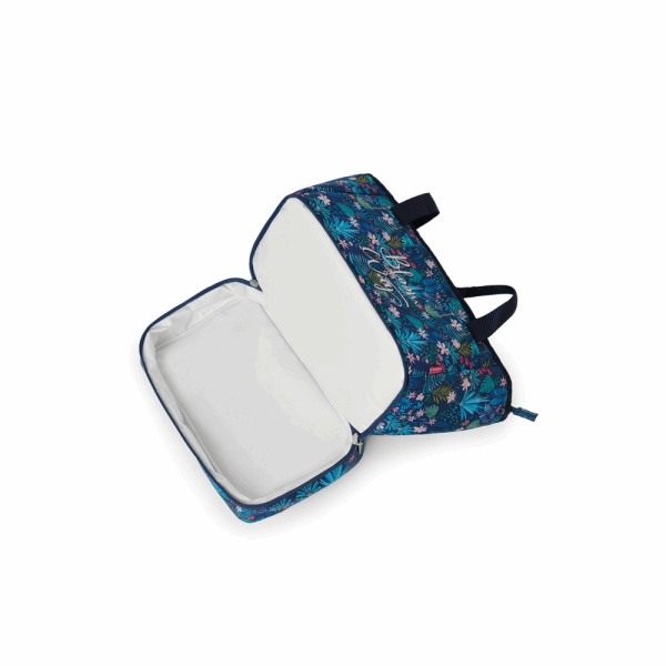 LEGAMI LLBAG0002 LUNCH BAG BIG SIZE FLORA