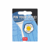 LEGAMI MTP0005 PIN YOUR STYLE! - ENAMEL METAL PIN - EGG