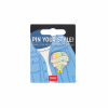 LEGAMI MTP0006 PIN YOUR STYLE! - ENAMEL METAL PIN - AIR BALLOON