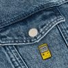 LEGAMI MTP0009 PIN YOUR STYLE! - ENAMEL METAL PIN - GAME LOVER