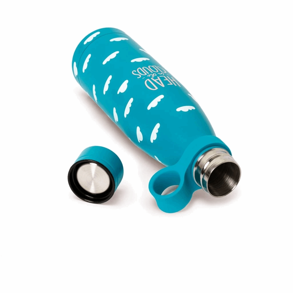 LEGAMI SSB0018 HOT&COLD - VACUUM BOTTLE 500ml CLOUD