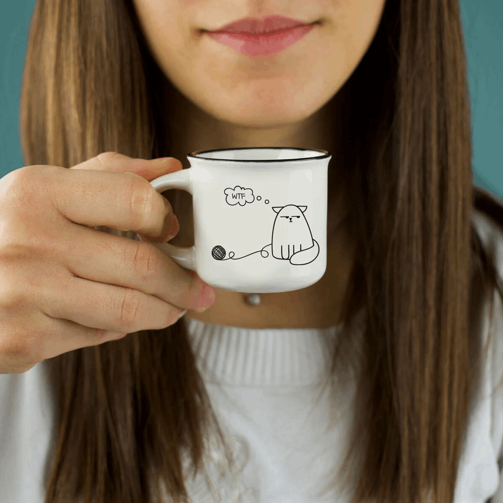 LEGAMI MM0009 SET2 ΚΟΥΠΕΣ ESPRESSO DOGS & CAT