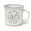 LEGAMI CUP0024 TAKE A BREAK CUP-PUCCINO MUG ΒΙΚΕ