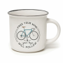 LEGAMI CUP0024 TAKE A BREAK CUP-PUCCINO MUG ΒΙΚΕ