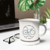 LEGAMI CUP0024 TAKE A BREAK CUP-PUCCINO MUG ΒΙΚΕ