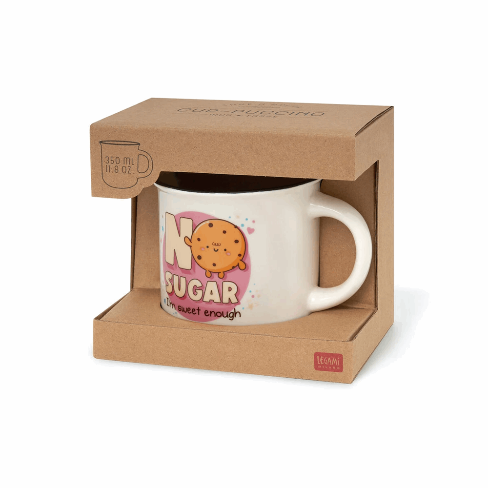 LEGAMI CUP0067 CUP-PUCCINO - NO SUGAR
