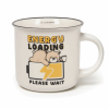 LEGAMI CUP0068 CUP-PUCCINO - TEDDY BEAR