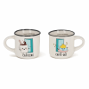 LEGAMI MM0019 ESPRESSO FOR TWO - POO