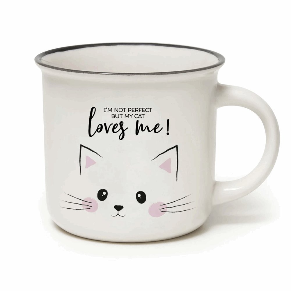 LEGAMI CUP0014 CUP-PUCCINO - TAKE A BREAK - CAT