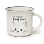 LEGAMI CUP0014 CUP-PUCCINO - TAKE A BREAK - CAT
