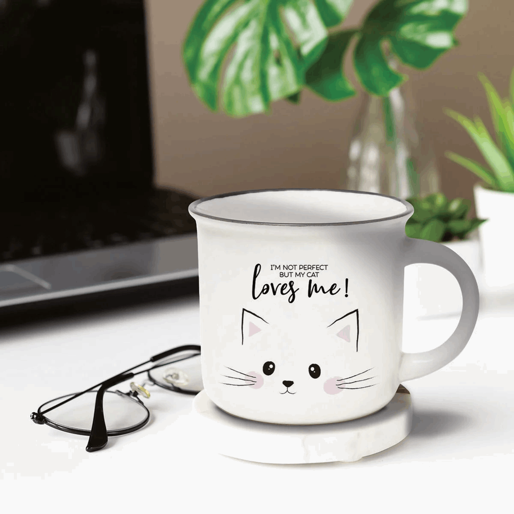 LEGAMI CUP0014 CUP-PUCCINO - TAKE A BREAK - CAT
