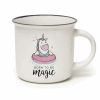 LEGAMI CUP0019 CUP-PUCCINO - TAKE A BREAK - UNICORN