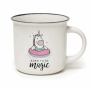 LEGAMI CUP0019 CUP-PUCCINO - TAKE A BREAK - UNICORN