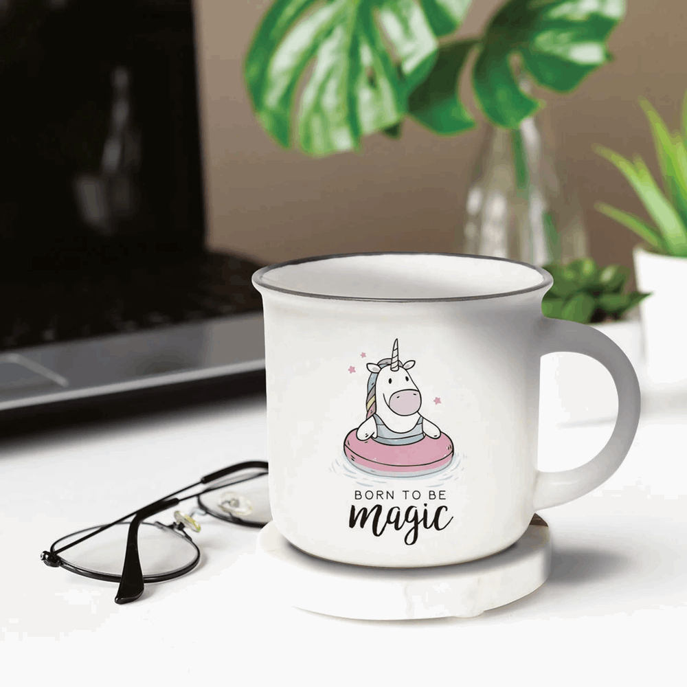 LEGAMI CUP0019 CUP-PUCCINO - TAKE A BREAK - UNICORN