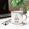LEGAMI CUP0019 CUP-PUCCINO - TAKE A BREAK - UNICORN