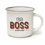LEGAMI CUP0023 CUP-PUCCINO - TAKE A BREAK - THE BOSS