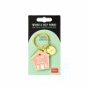 LEGAMI EKR0002 WHAT A KEY RING - HOME
